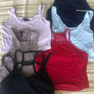 Crop Tops (BOGA deal)